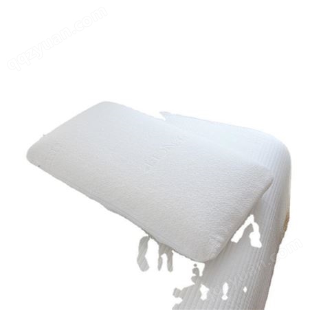 新款天然乳胶枕头面包款式乳胶枕芯全棉面料大面包四件套配套枕芯