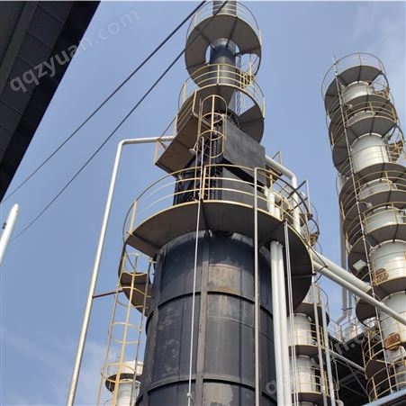 蒸馏设备 连续式废机油炼油再生设备 效率高可定制