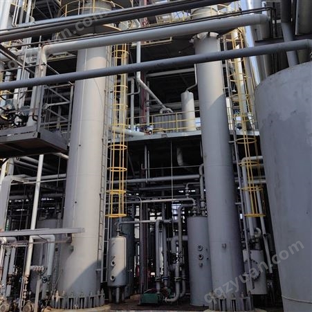 废机油蒸馏设备 基础油处理装置 废油提炼蒸发萃取节能减排