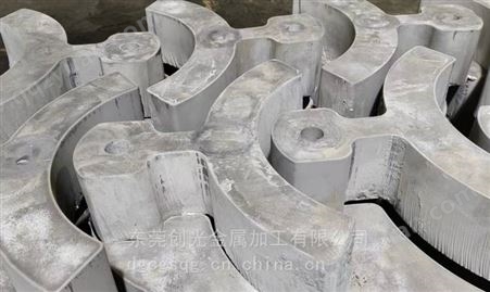 东莞铝板切割加工厂铝板异形件切割加工