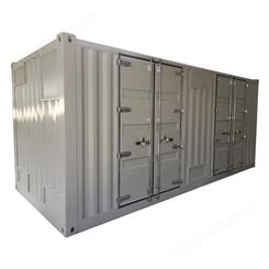 制氢方舱 设备集装箱定制 可按需设计定做安装
