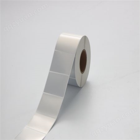 厂家定制透明不干胶标签 卷筒PVC贴纸logo印刷封口标定做免费设计