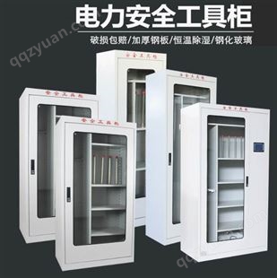 电力安全工具柜电工柜绝缘配电室铁皮工器具柜子规格可定制