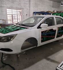 汽车整车解剖模型 汽车教学设备 新能源汽车实训台 发动机实训台