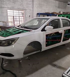 SY-022汽车整车解剖模型 汽车教学设备 新能源汽车实训台 发动机实训台